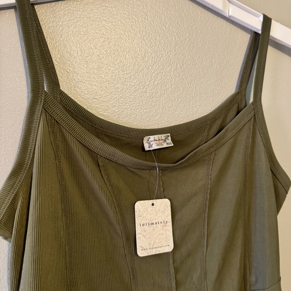 NWT Free People Bodysuit - Picture 3 of 3